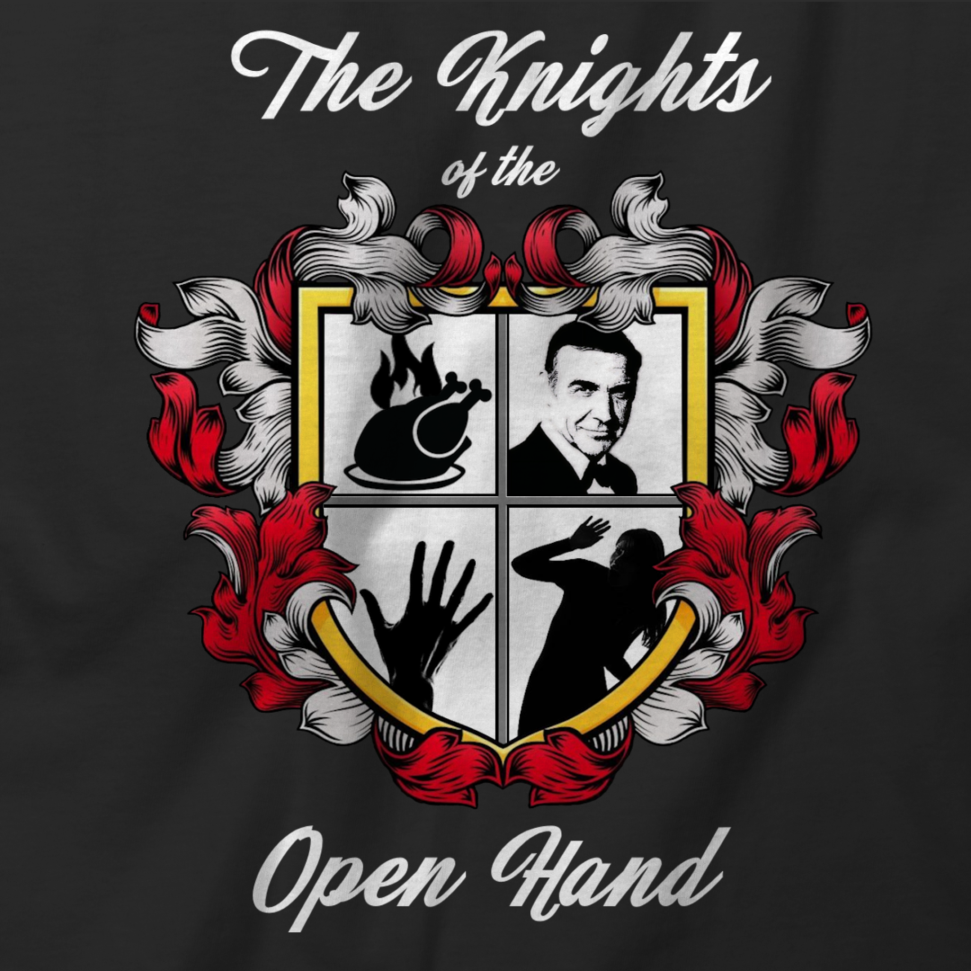 Knights of the Open Hand