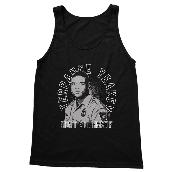 Yeakey Didn’t Classic Adult Vest Top