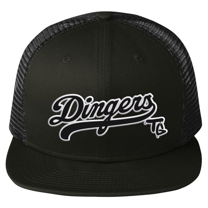 Dingers Hat