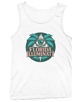 Florida Illuminati Tanktop