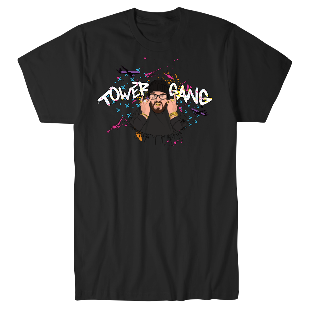 Tower Gang Toad T-Shirt