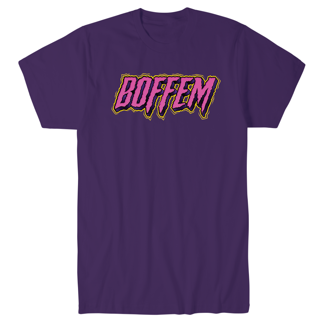 Buy purple Boffem T-Shirt