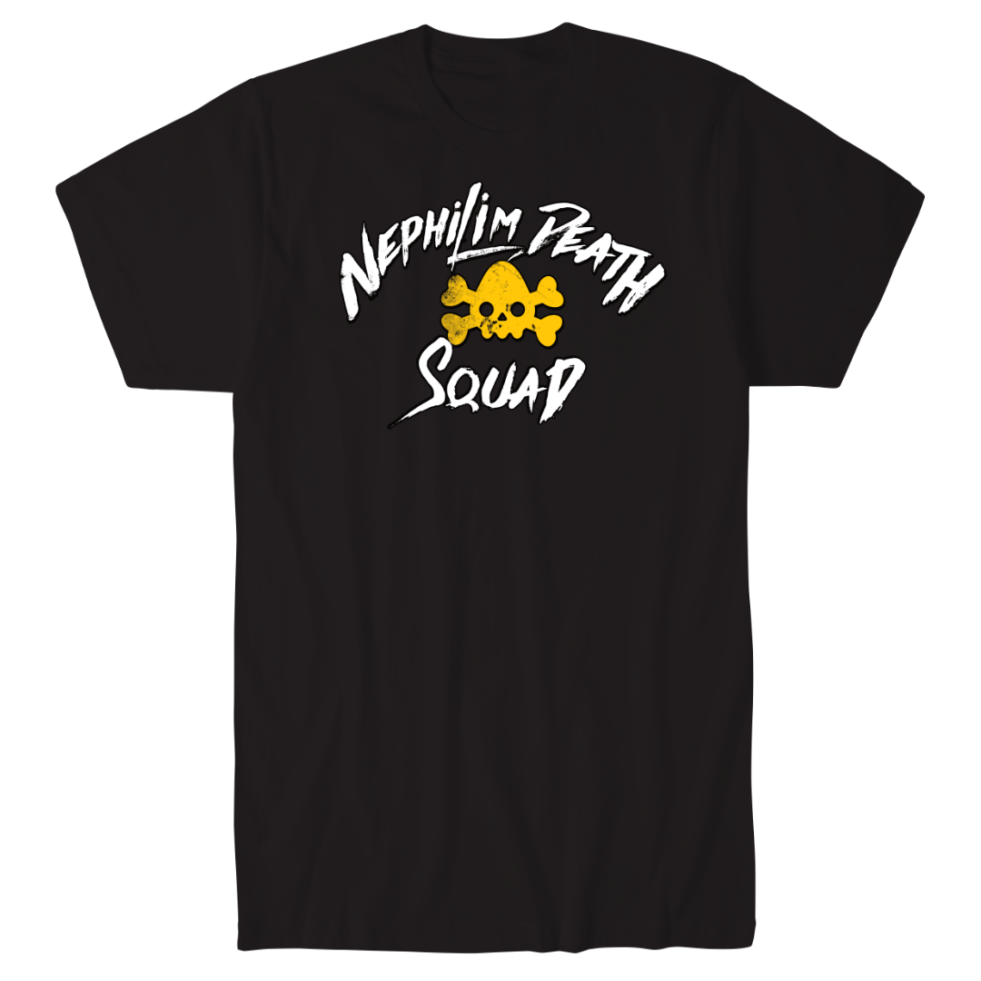 Nephilim Death Squad Logo T-Shirt