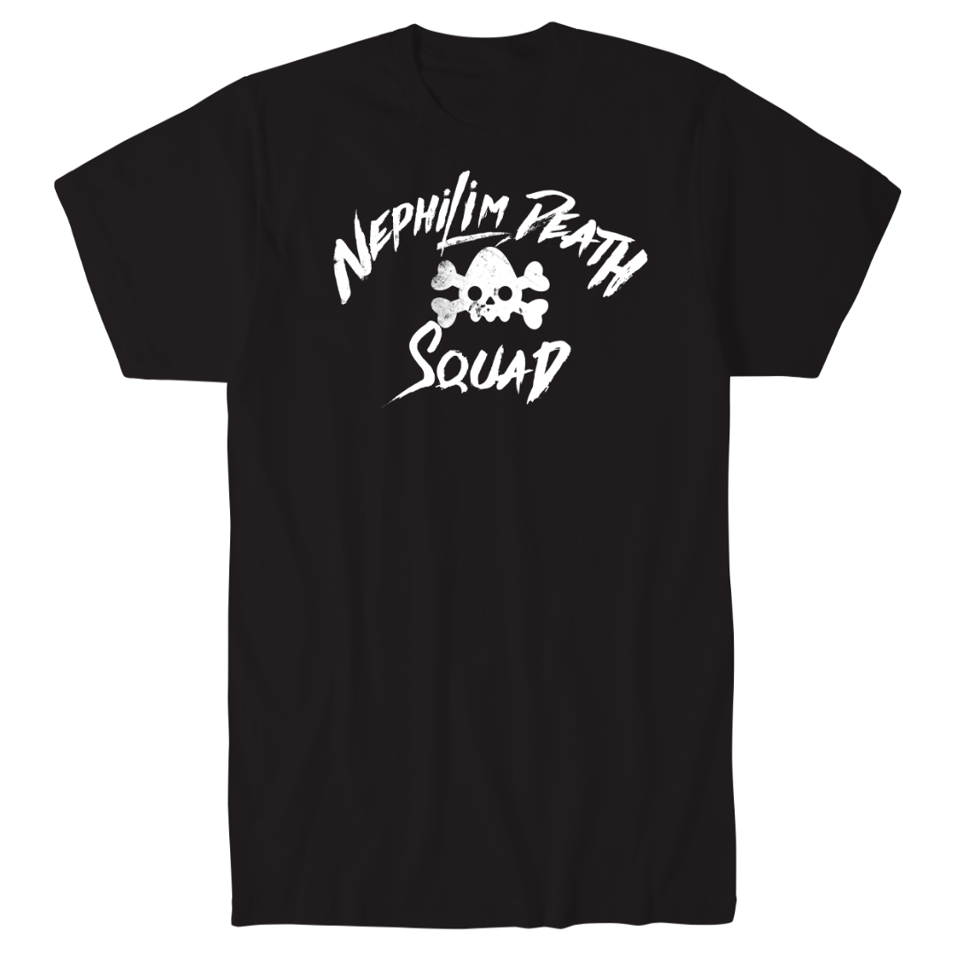 Nephilim Death Squad Logo T-Shirt - 0