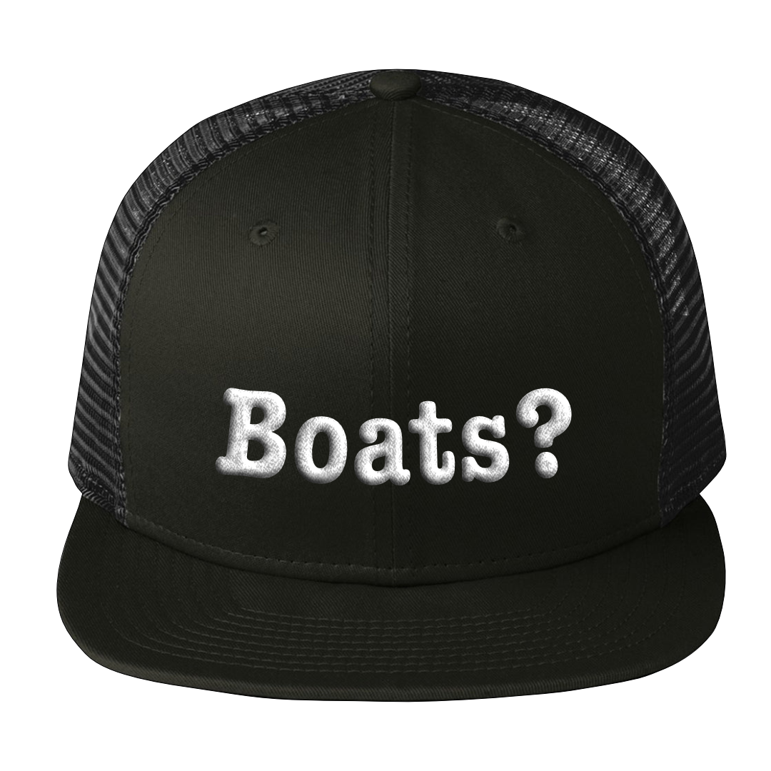 Who Owned the Boats? Hat