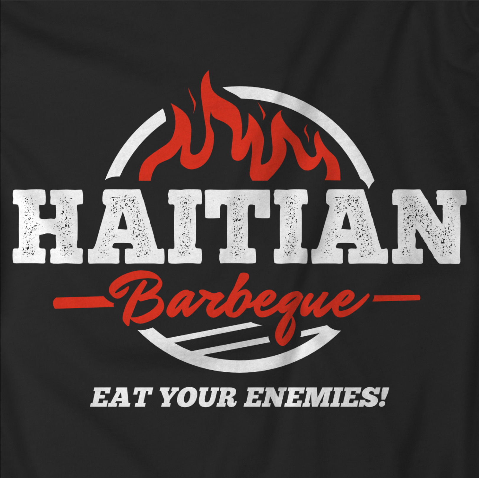 Haitian BBQ