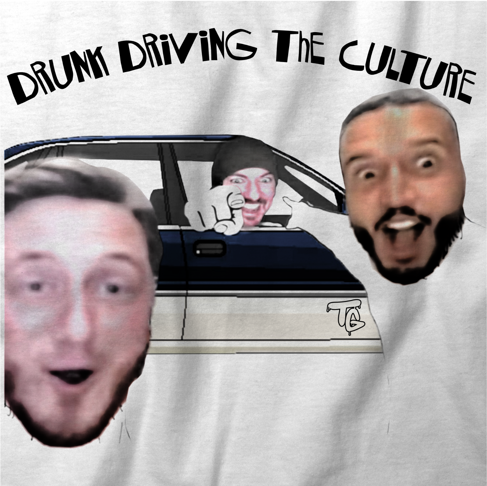 Drunk Driving the Culture