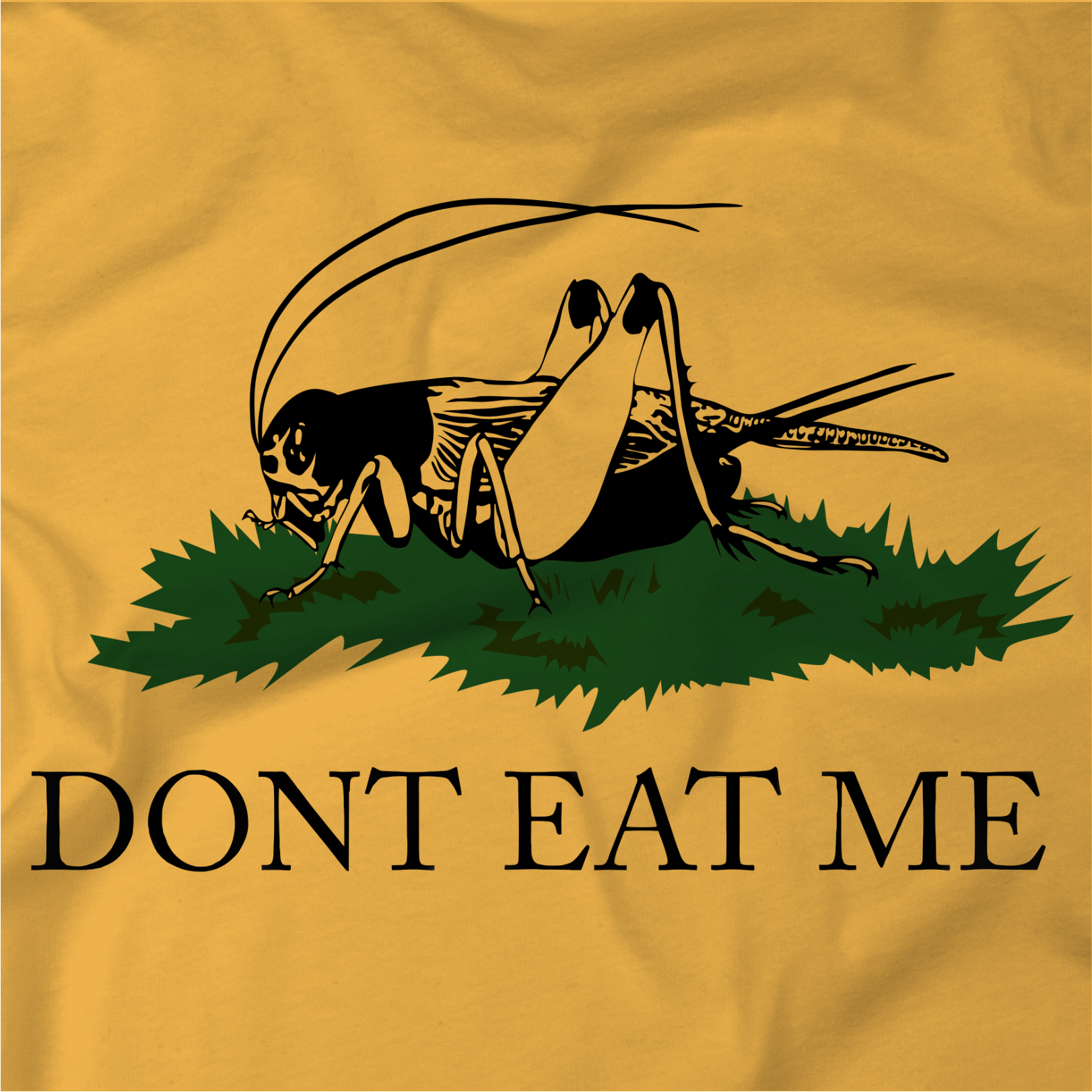 Don't Eat Me T-Shirt - 0