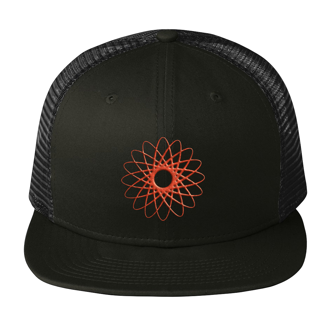 Real Rife Technology Logo Hat