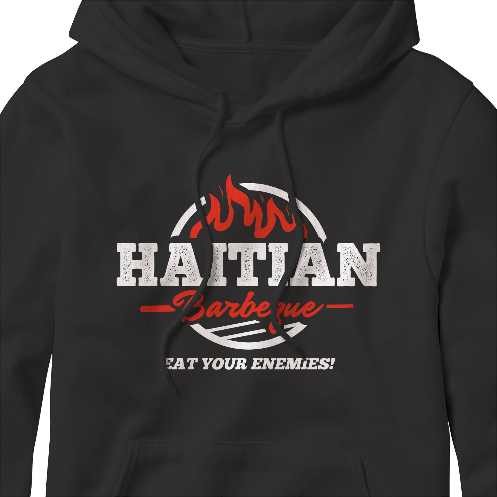 Haitian BBQ