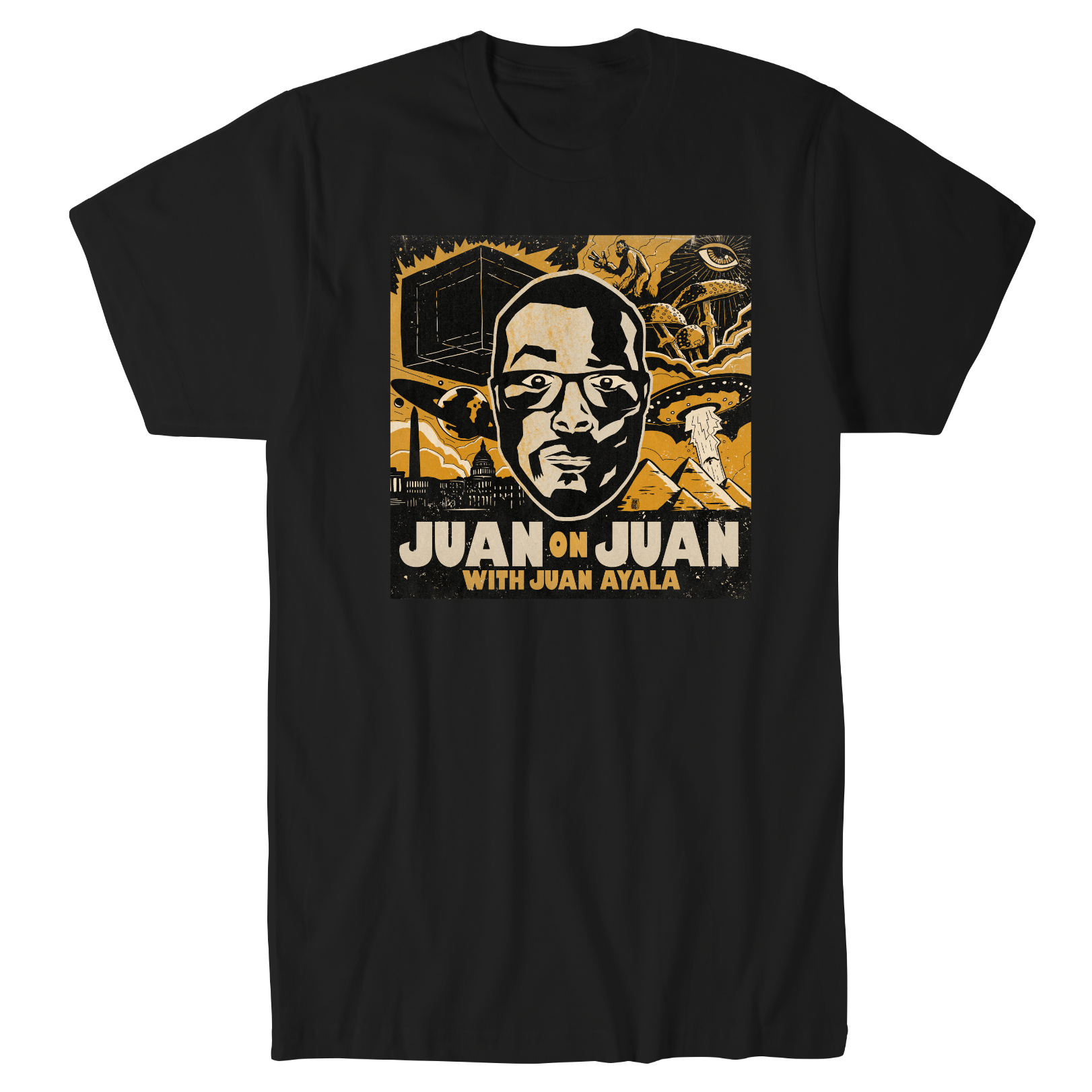 Juan on Juan Logo