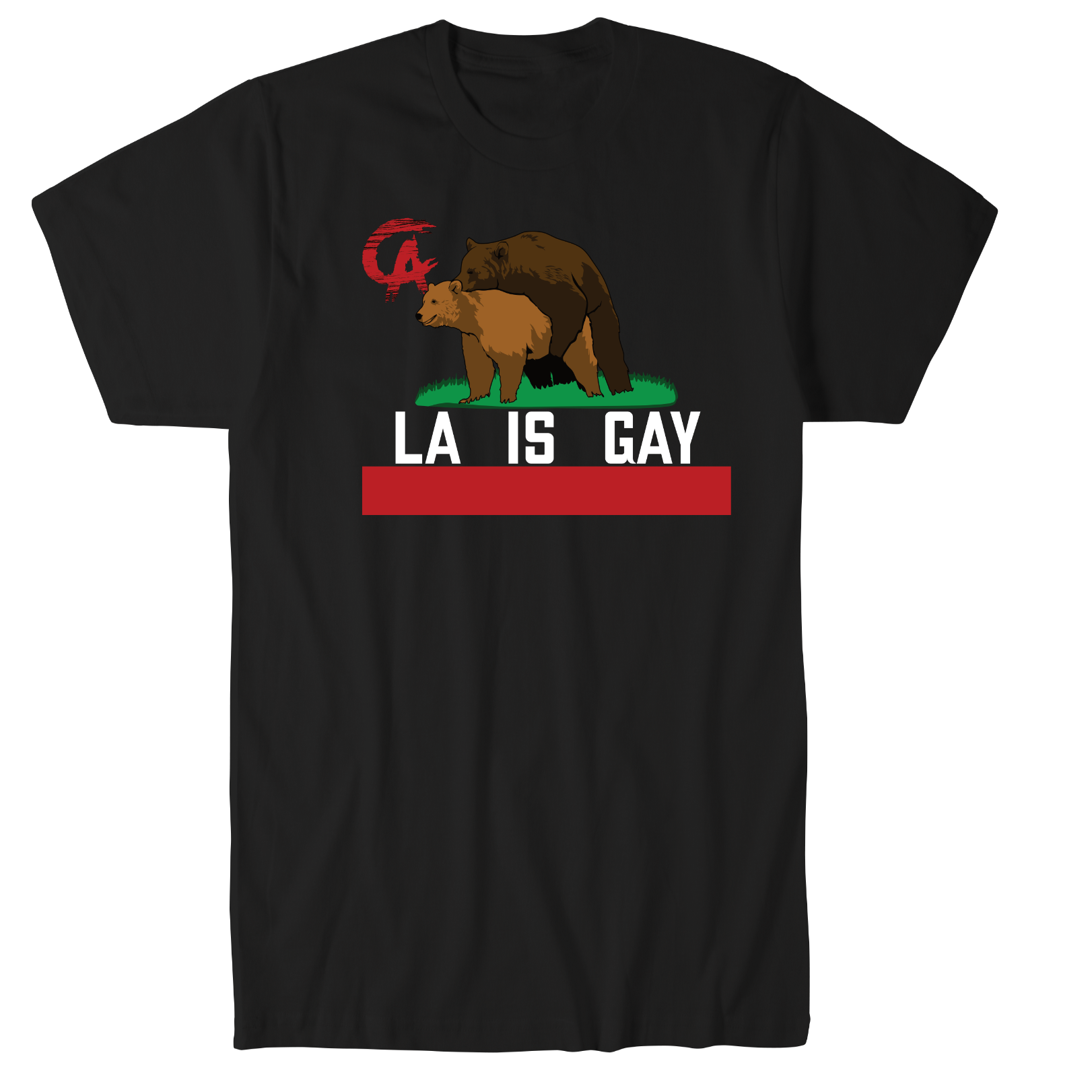 LA Bears T-Shirt
