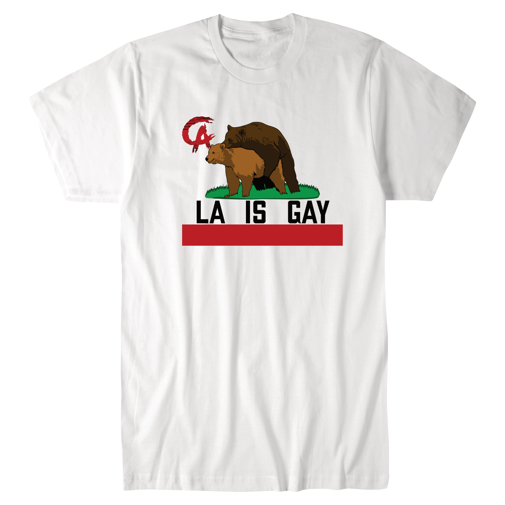 LA Bears T-Shirt - 0
