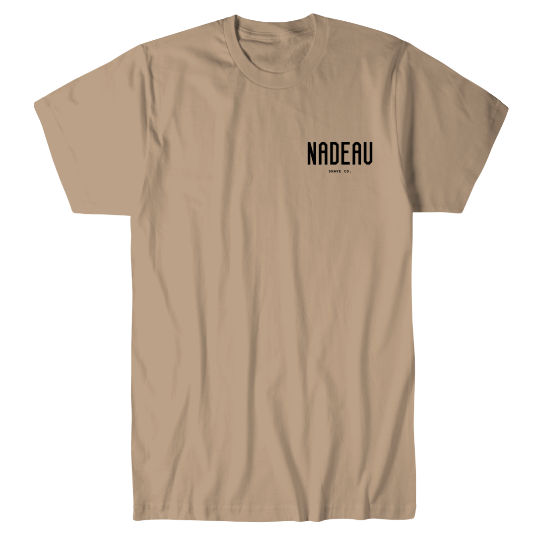 Nadeau Standard Issue T-Shirt