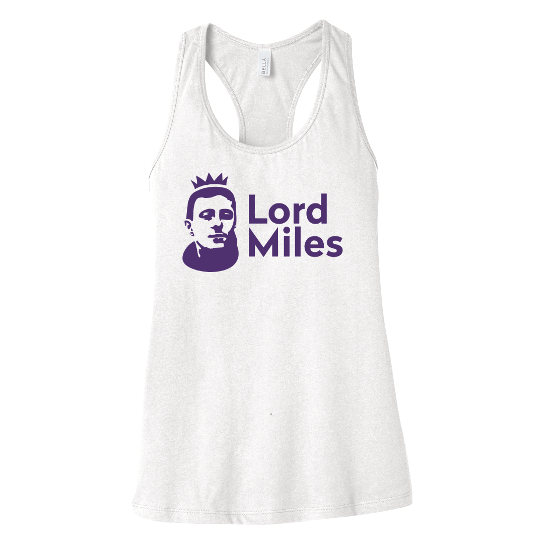 Lord Miles Racerback