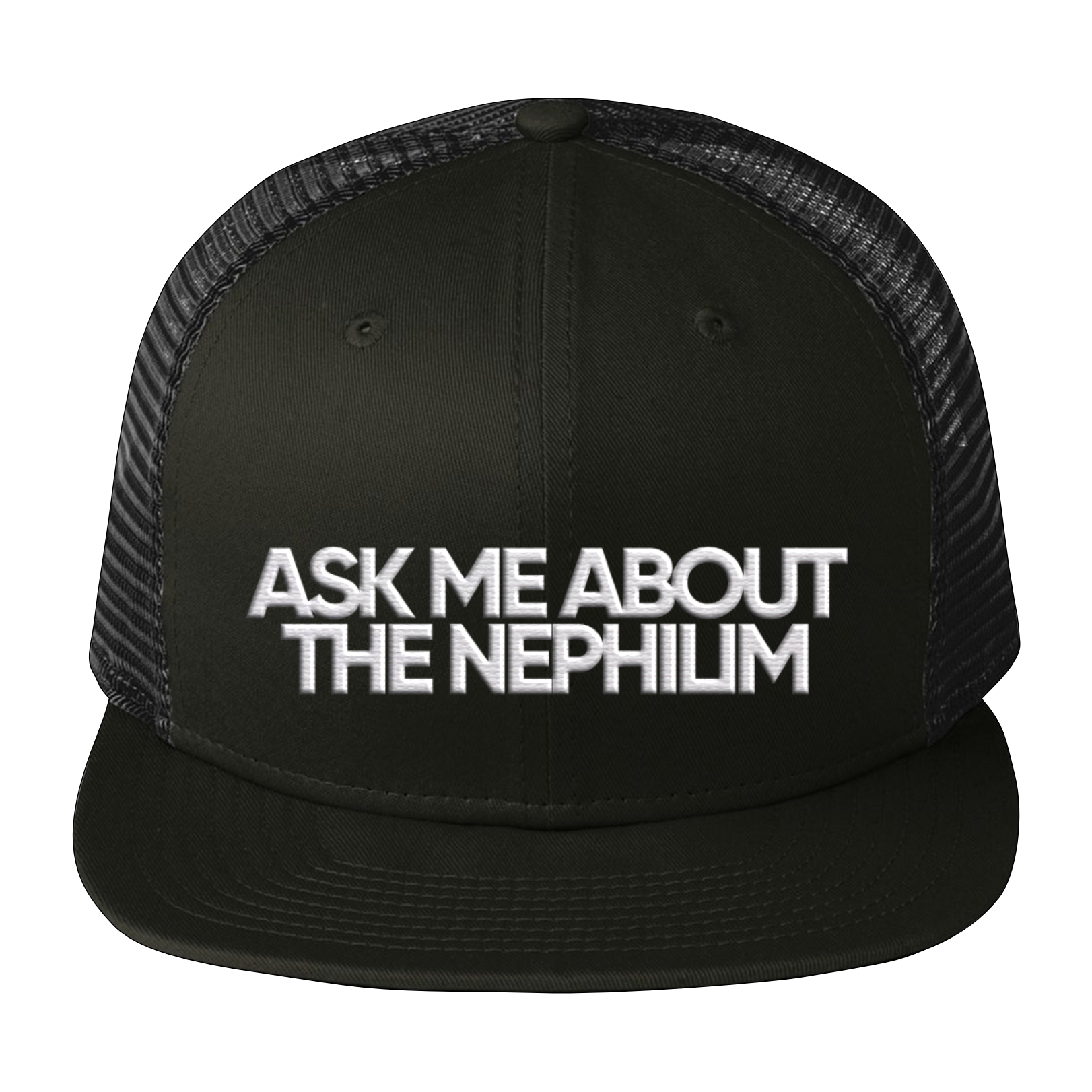 Ask Me About The Nephilim