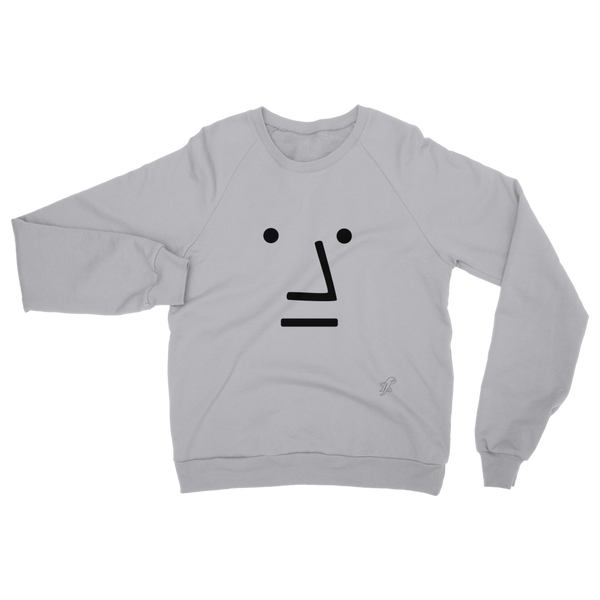 NPC. Classic Adult Sweatshirt