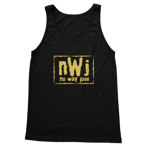 No Way Jose NWO Classic Adult Vest Top