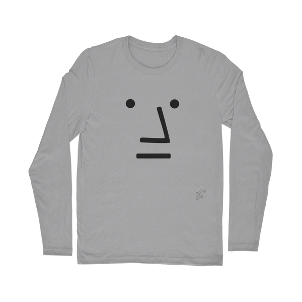 NPC. Classic Long Sleeve T-Shirt