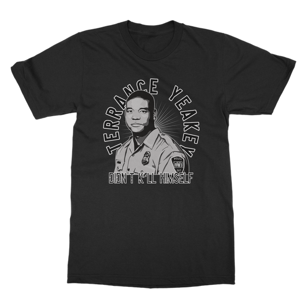 Yeakey Didn’t Classic Adult T-Shirt