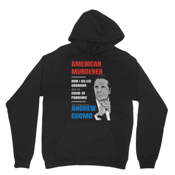 American Murderer Classic Adult Hoodie