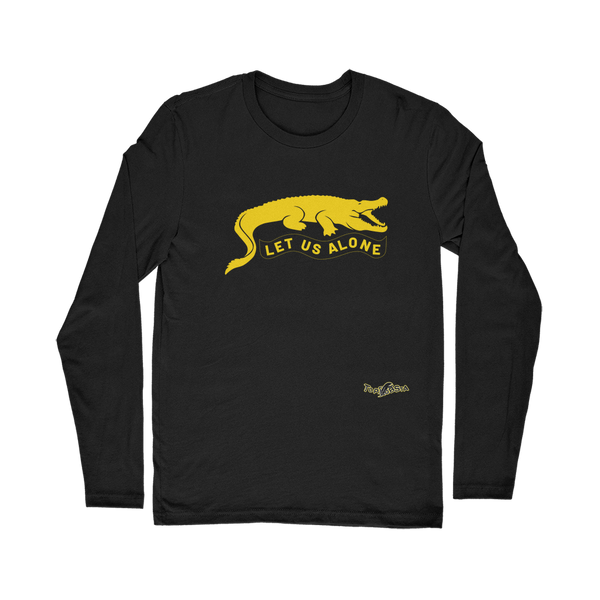 Let Us Alone Classic Long Sleeve T-Shirt