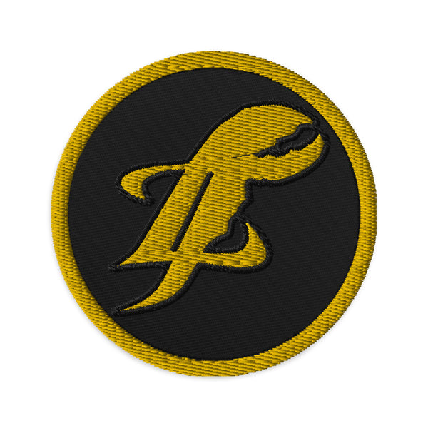 TopLobsta Embroidered patches