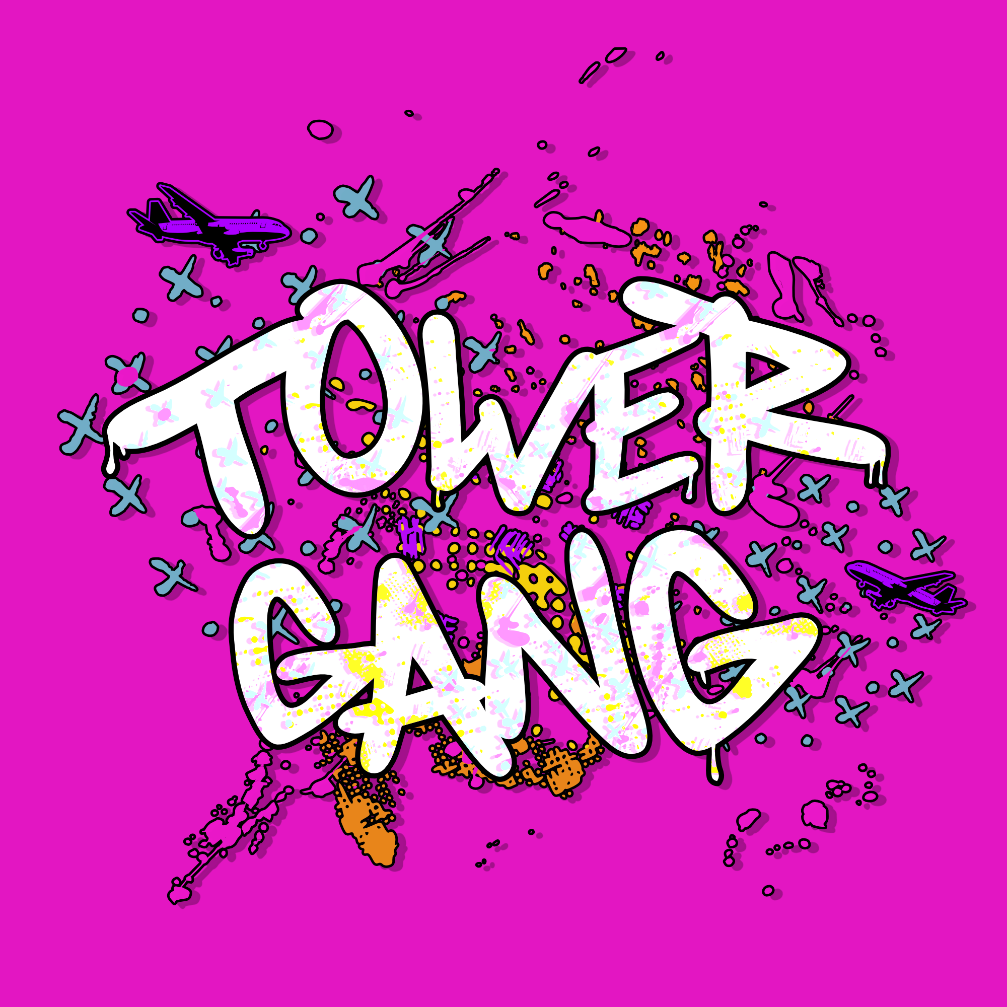 Tower Gang Logo