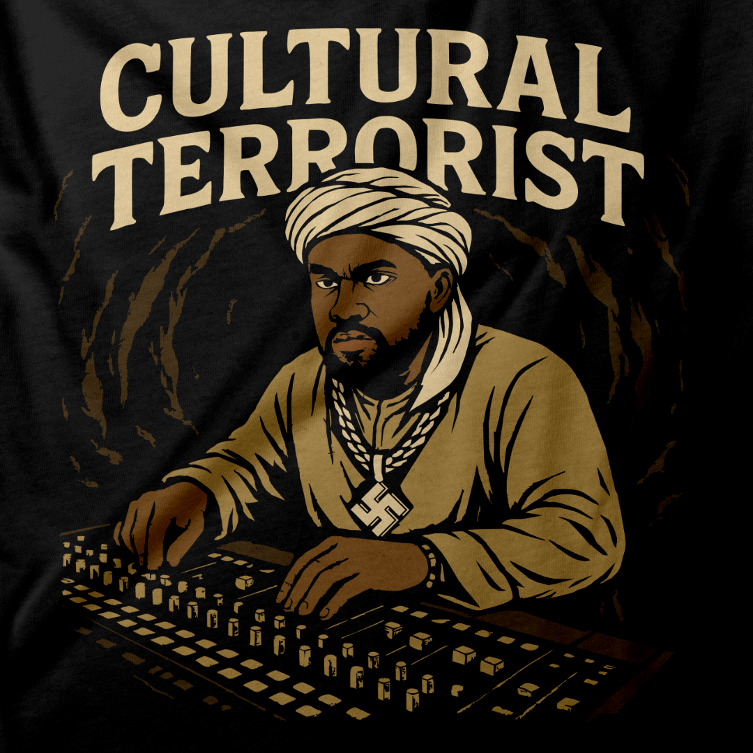 Cultural Terrorist