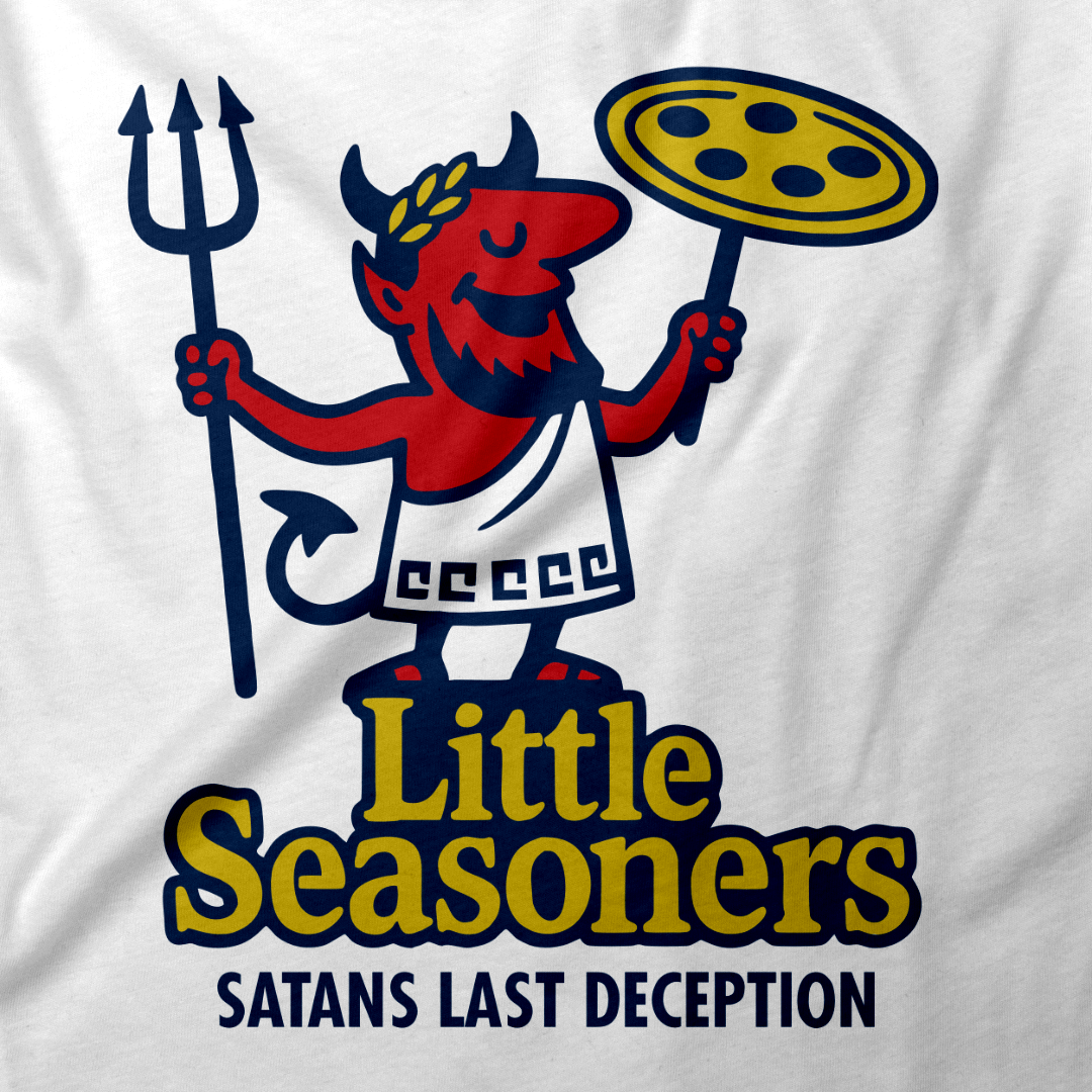 Little Seasoners: Satan's Last Deception