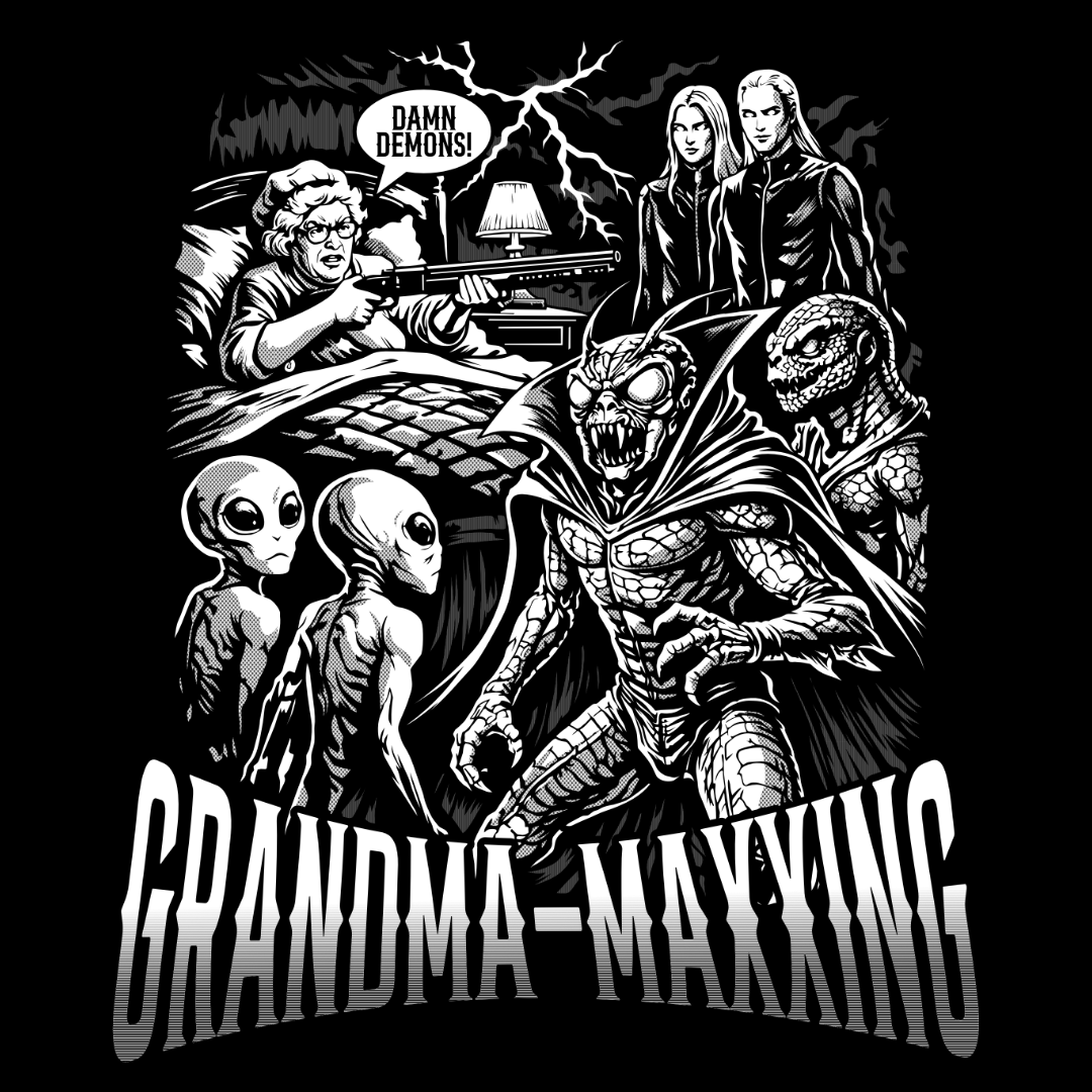 Grandma-Maxxing