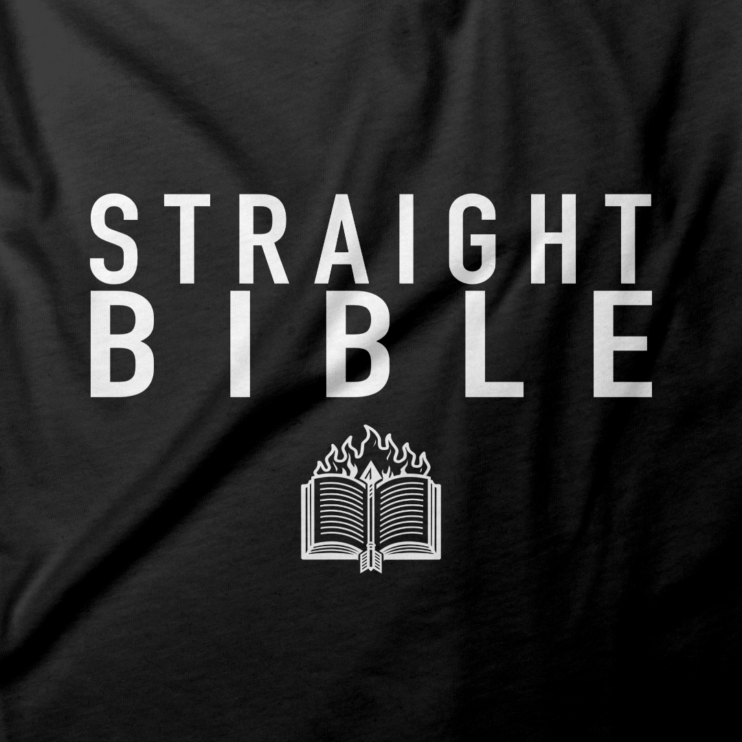 Straight Bible