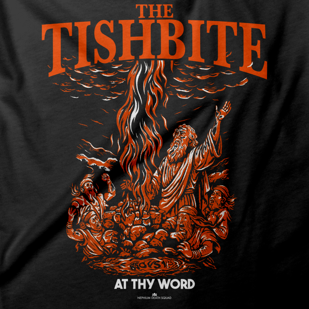 The Tishbite