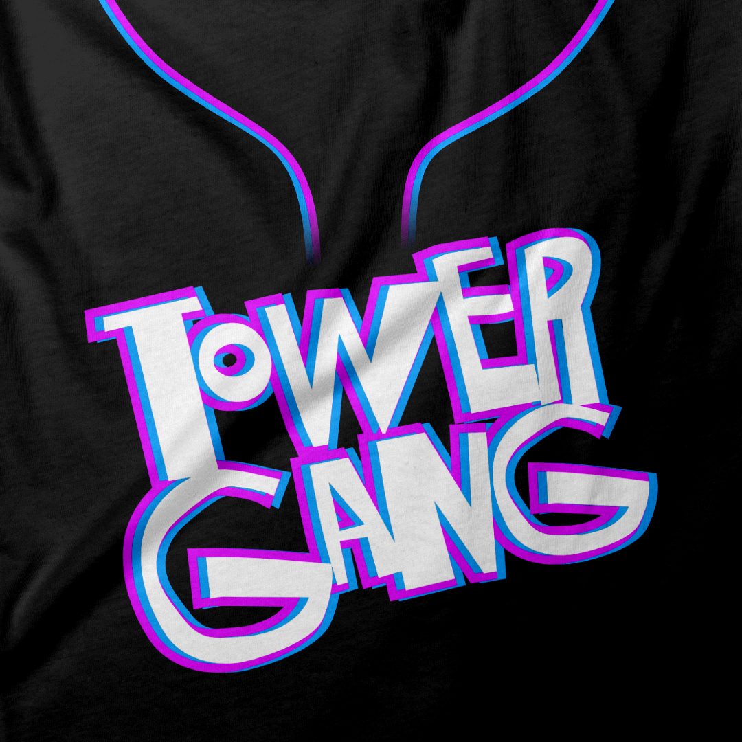 Tower Gang Baseball Jerseys
