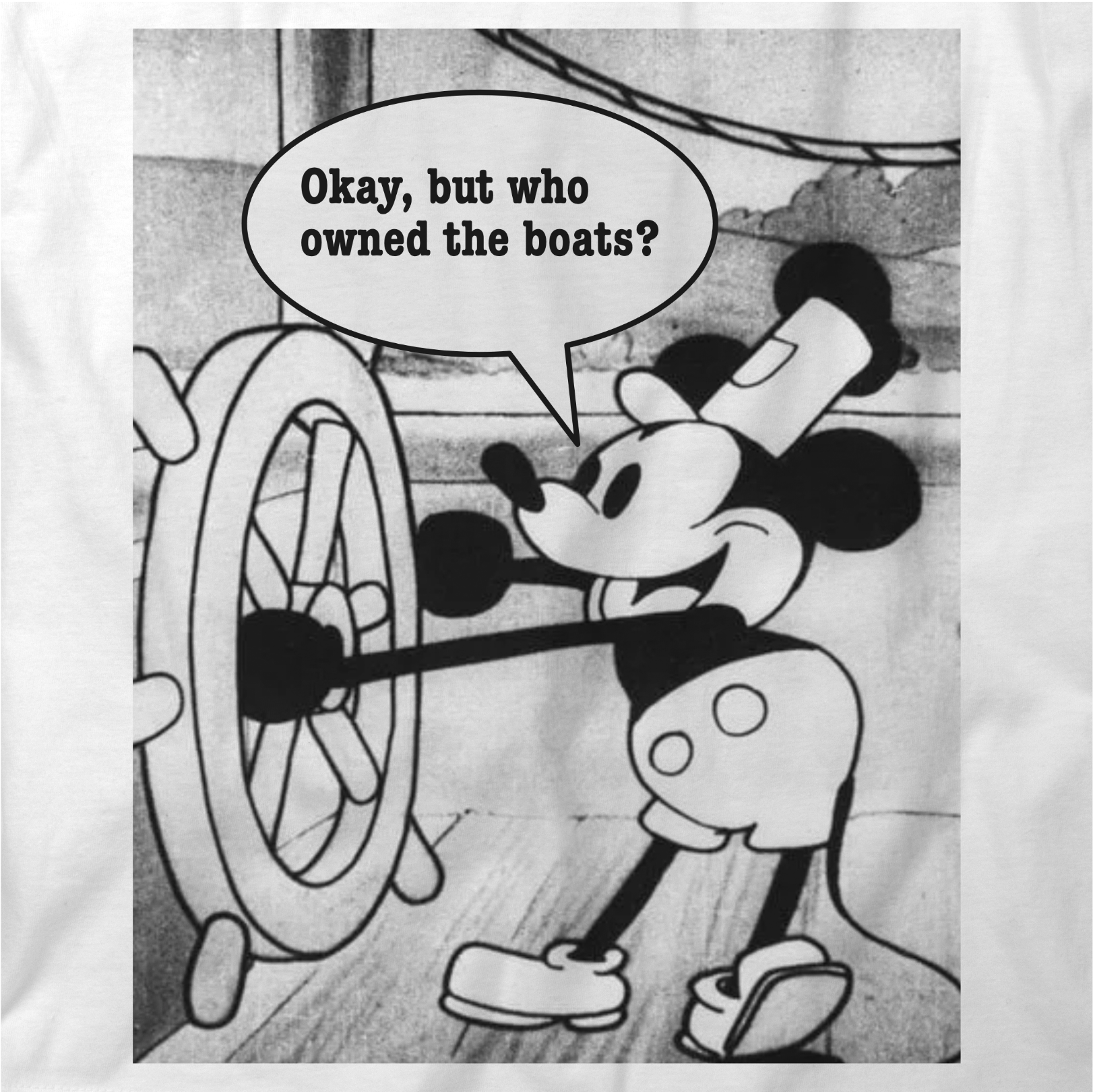 Who Owned the Boats?