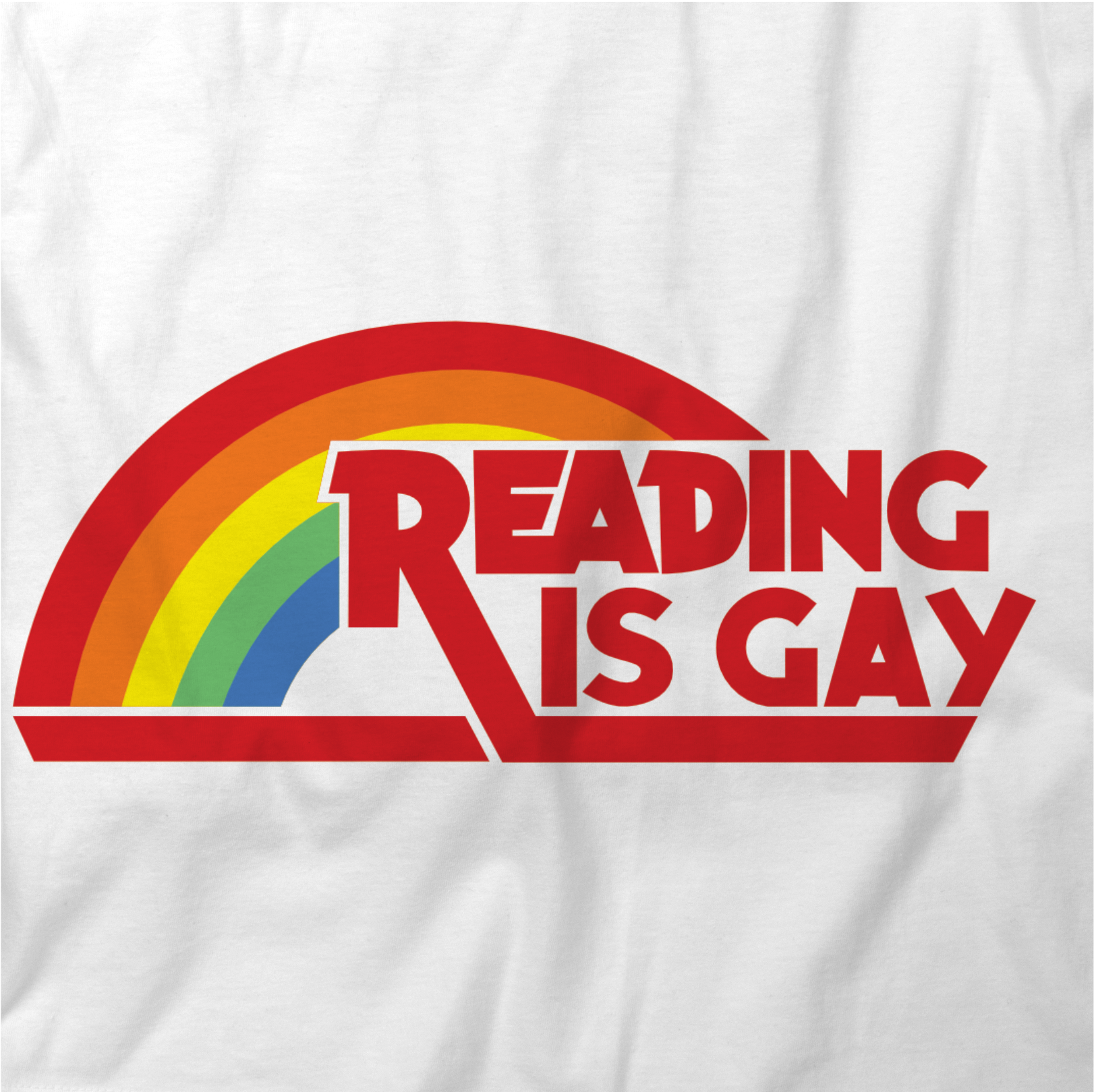 Reading is Gay