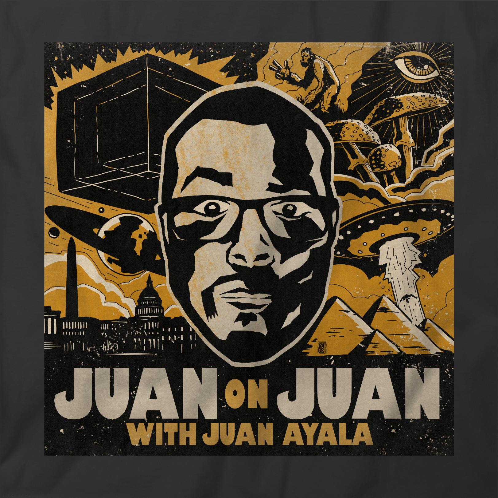Juan on Juan Logo