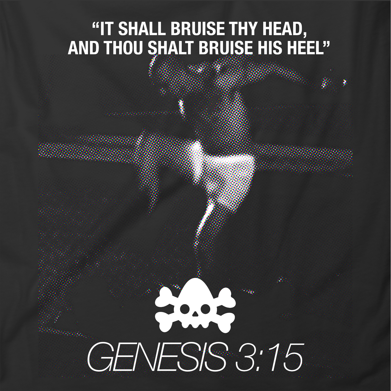Bruise Thy Head