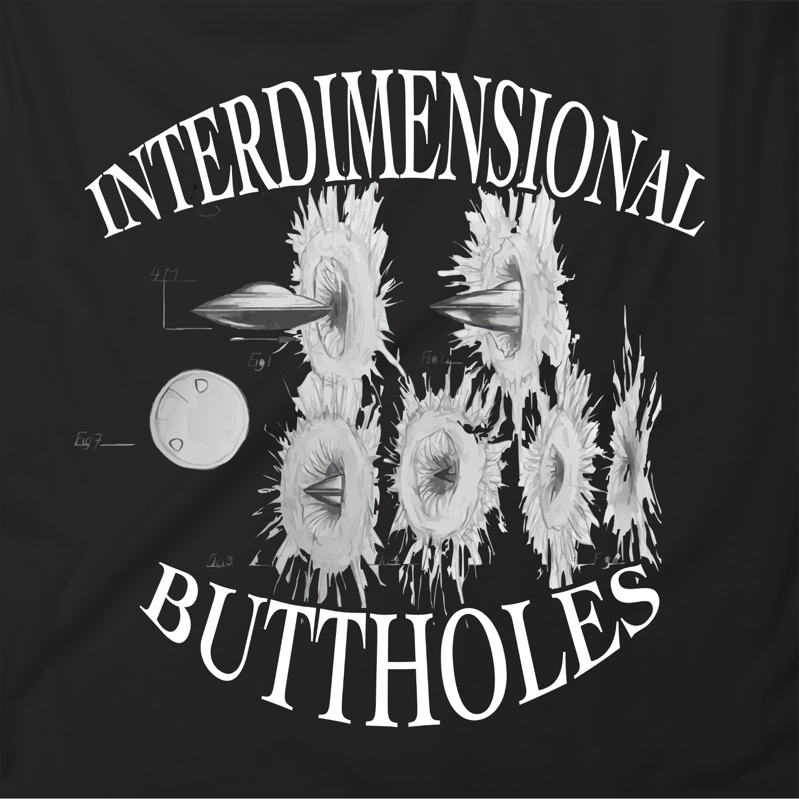 Interdimensional Buttholes