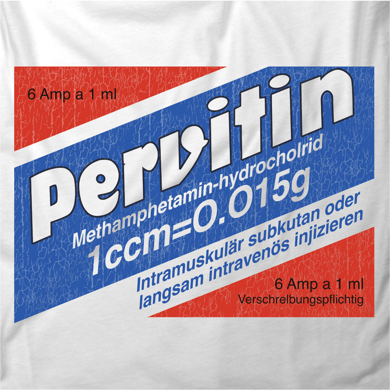 Pervitin