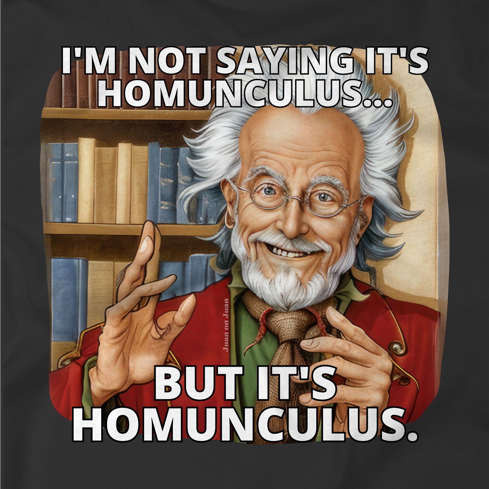 Its Homunculus