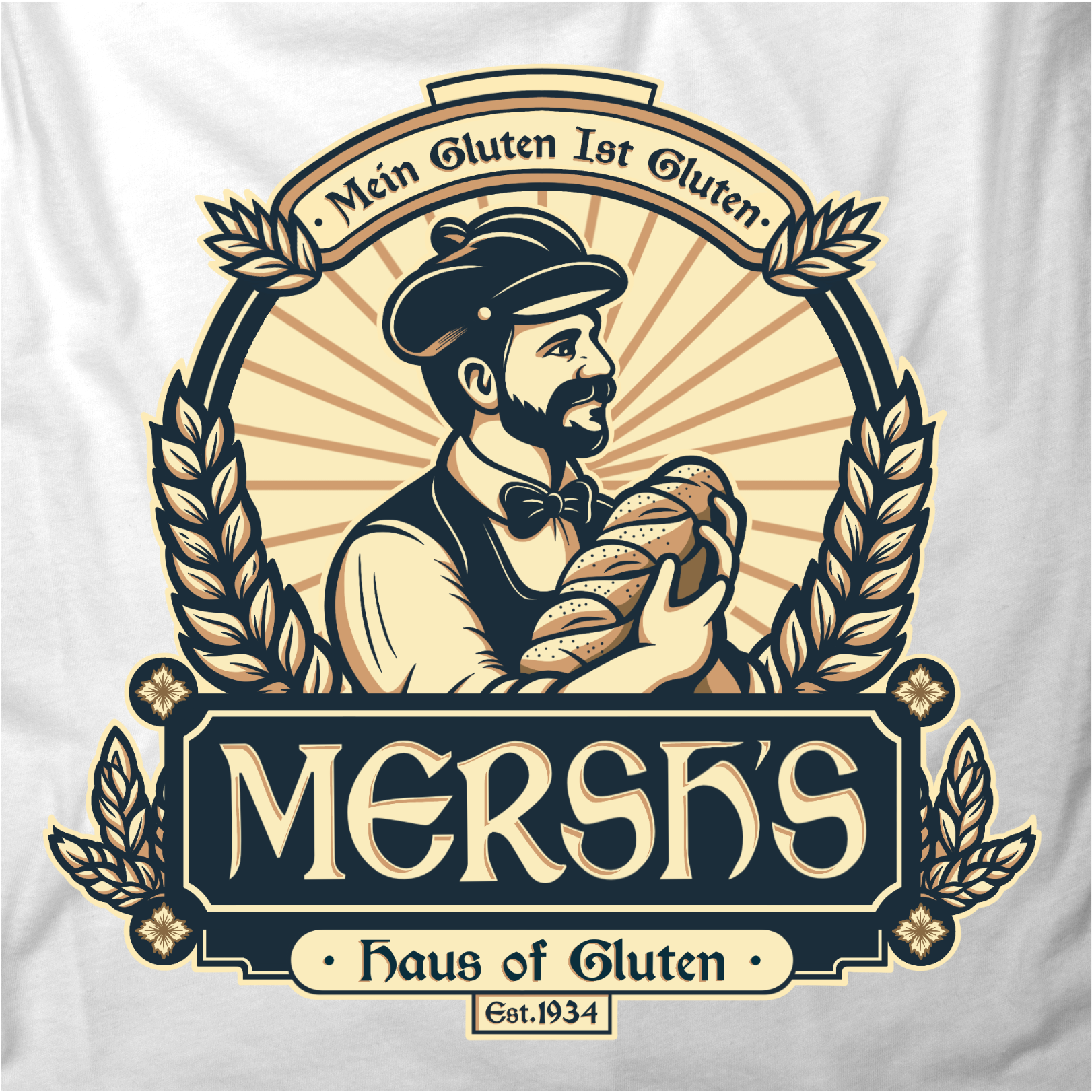 Mersh's Haus of Gluten