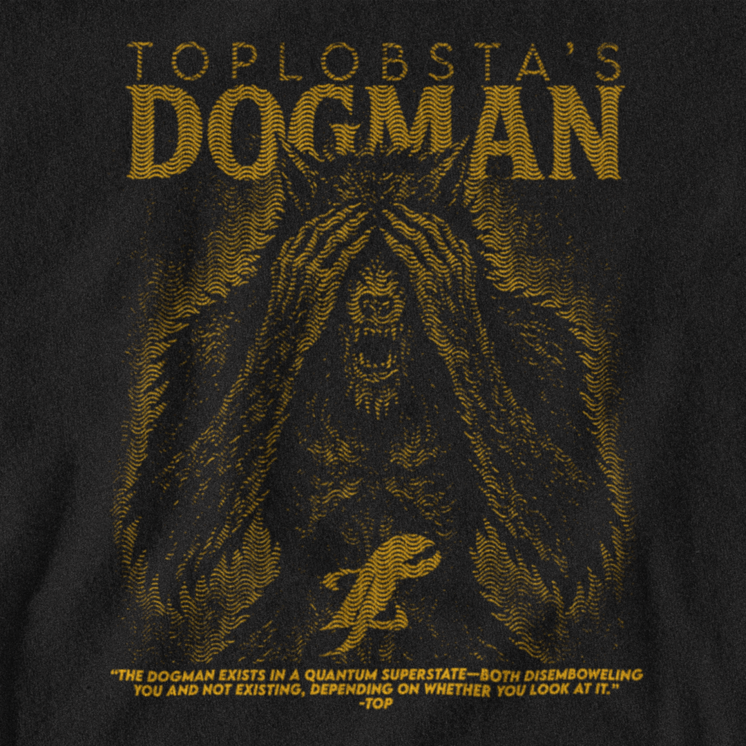 Toplobsta's Dogman