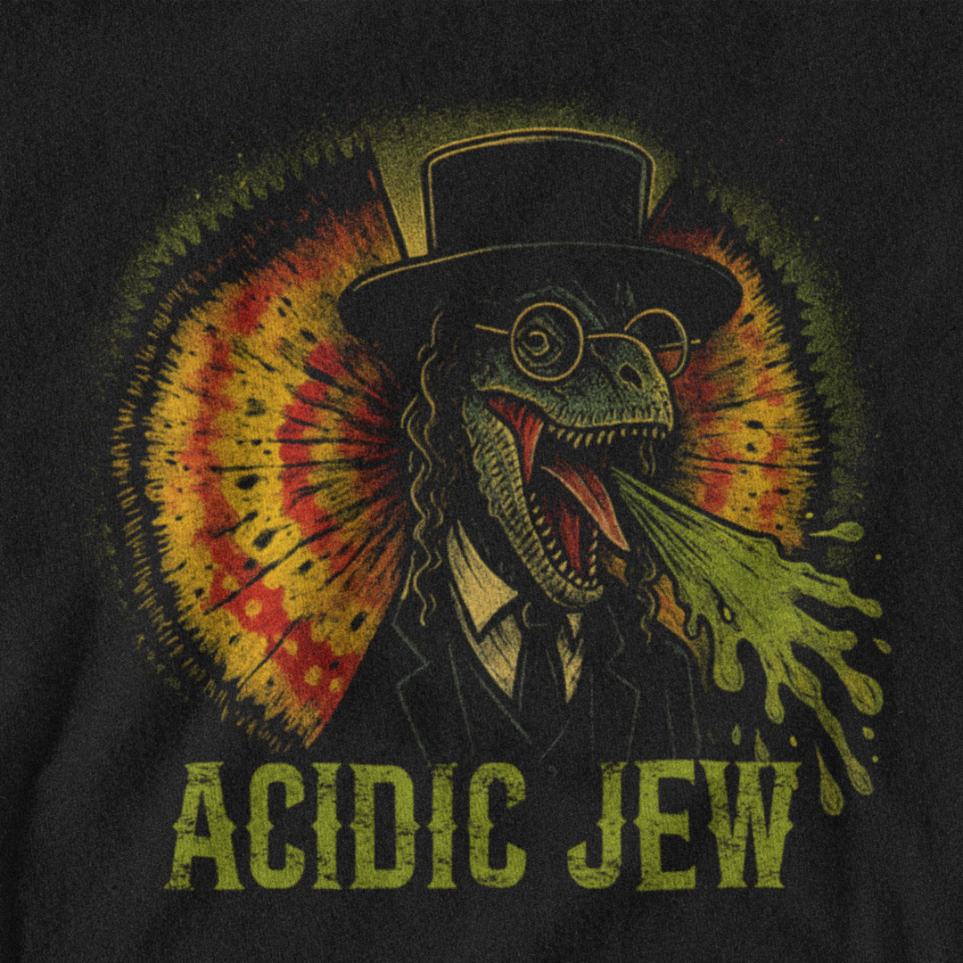 Acidic Jew