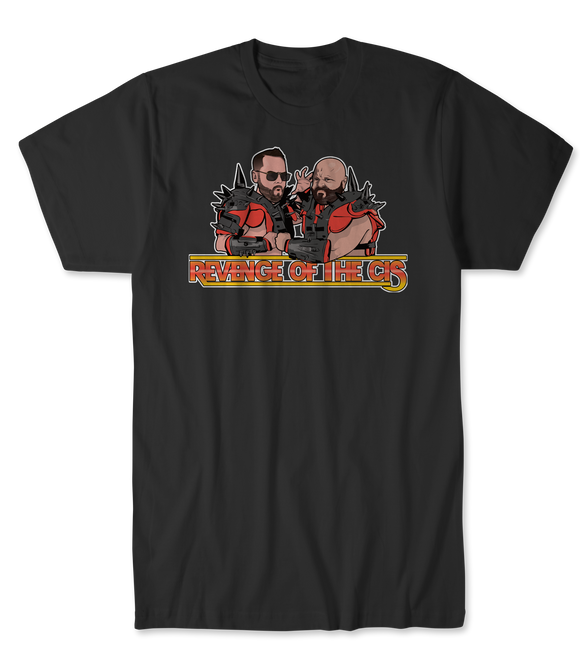 Legion of Doom T-Shirt