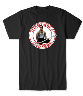 Lets Get After It T-Shirt - 0