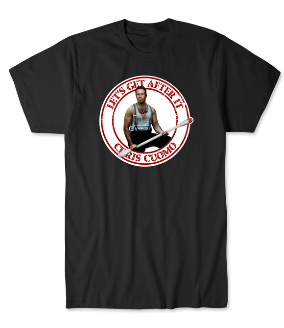 Lets Get After It T-Shirt