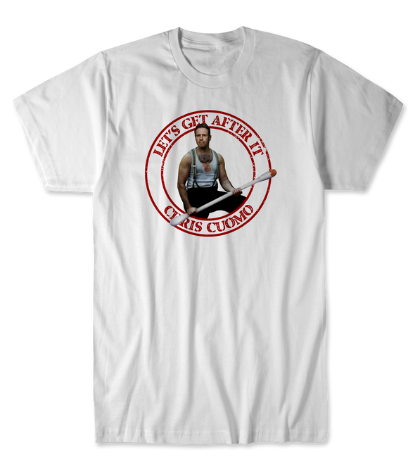 Lets Get After It T-Shirt