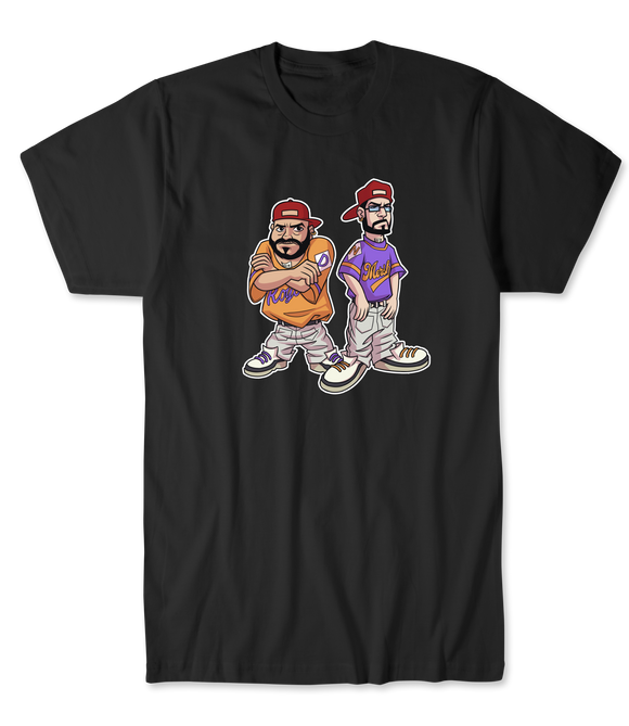 Taz & Bugs T-Shirt