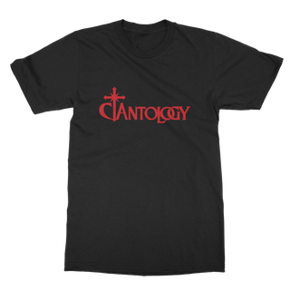 Buy black CIAntology Classic Adult T-Shirt